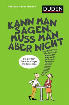 Kann man sagen, muss man aber nicht, Andreas Neuenkirchen