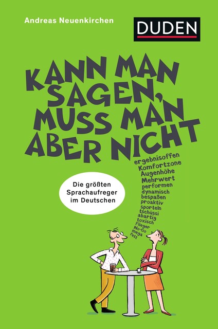 Kann man sagen, muss man aber nicht, Andreas Neuenkirchen