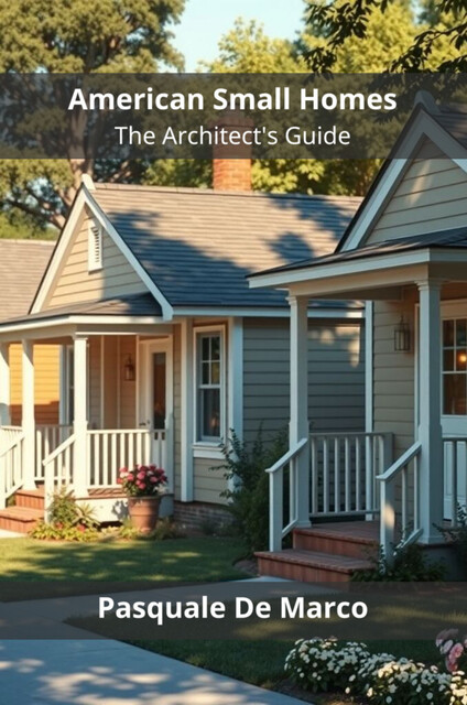 American Small Homes, Pasquale De Marco
