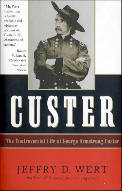 Custer, Jeffry D. Wert