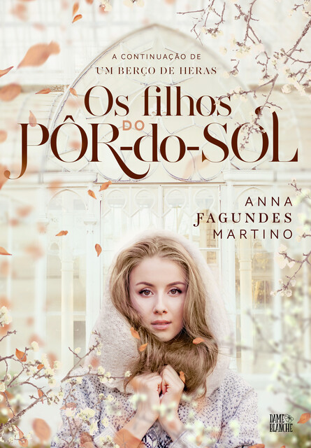 Os filhos do pôr-do-sol, Anna Martino