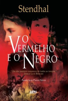 O vermelho e o negro, Stendhal