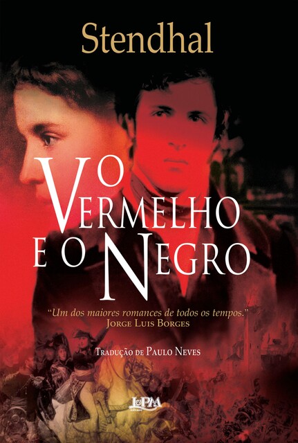 O vermelho e o negro, Stendhal