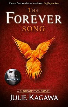 The Forever Song, Julie Kagawa