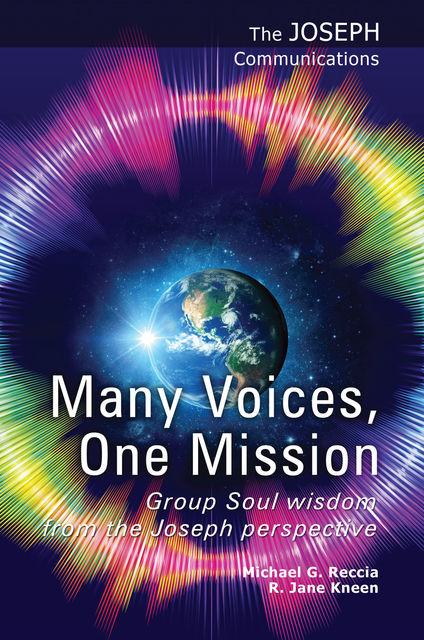 Many Voices, One Mission, Michael G. Reccia, R. Jane Kneen