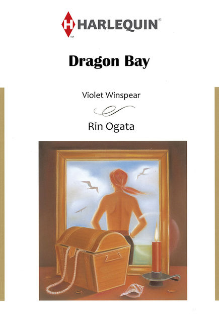 DRAGON BAY, Violet Winspear