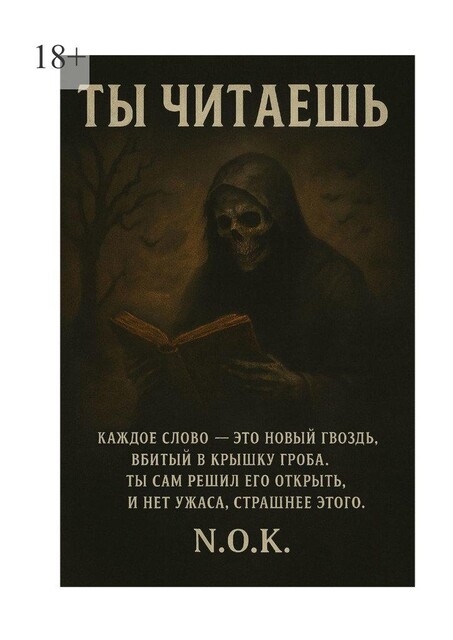 Ты читаешь, N.O. K.