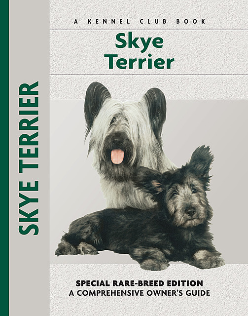 Skye Terrier, Muriel P. Lee