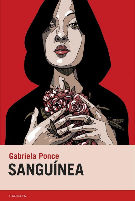 Sanguínea, Gabriela Ponce