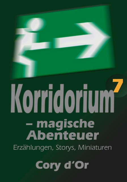 Korridorium – magische Abenteuer, Cory d'Or