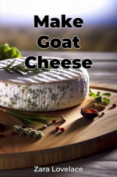 Make Goat Cheese, Zara Lovelace