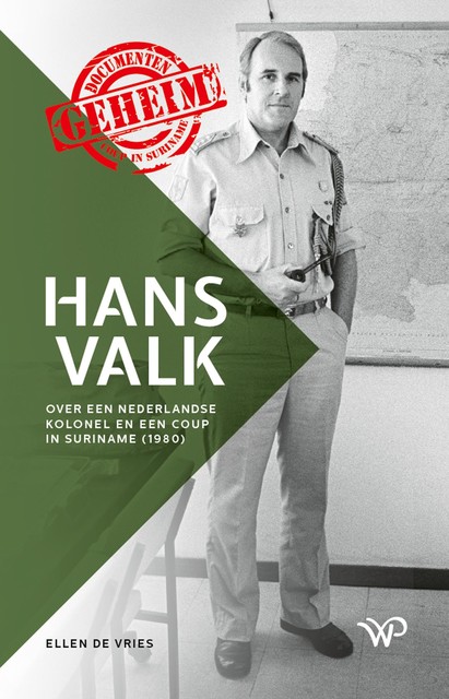Hans Valk, Ellen de Vries