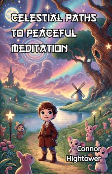 Celestial Paths to Peaceful Meditation, Connor Hightower