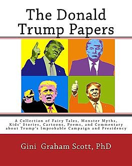 The Donald Trump Papers, Gini Graham Scott