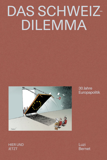 Das Schweiz-Dilemma, Luzi Bernet