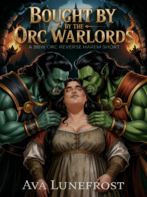 Bought By The Orc Warlords, Ava Lunefrost