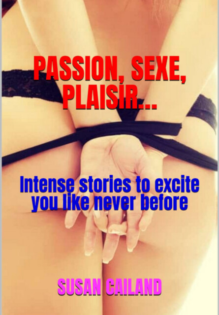 Passion, Sex, Pleasure, Isabella Candy