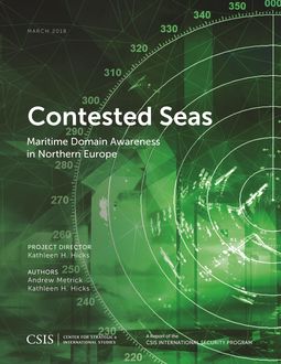 Contested Seas, Kathleen H. Hicks, Andrew Metrick