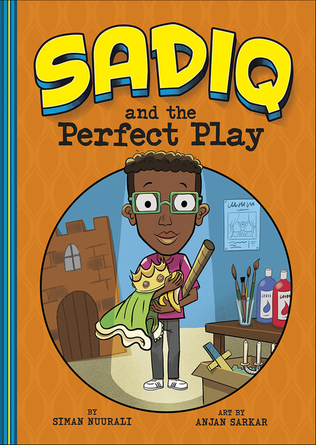 Sadiq and the Perfect Play, Siman Nuurali