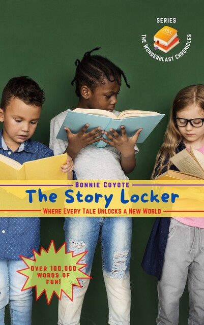 The Story Locker, Bonnie Coyote