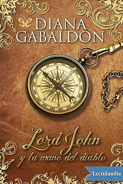Lord John y la mano del diablo, Diana Gabaldon