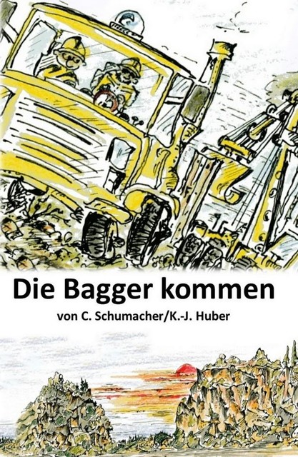 Die Bagger kommen, Christof Schumacher