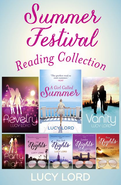 The Summer Festival Reading Collection, Lucy Lord