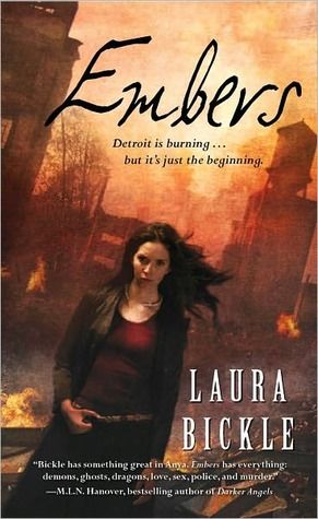 Embers, Laura Bickle