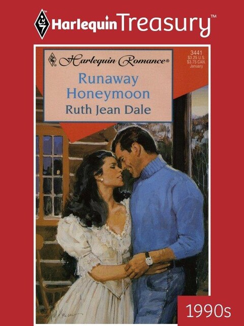 Runaway Honeymoon, Ruth Jean Dale