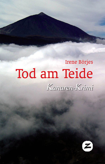 Tod am Teide, Irene Börjes