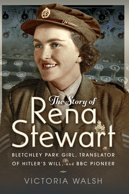 The Story of Rena Stewart, Victoria Walsh