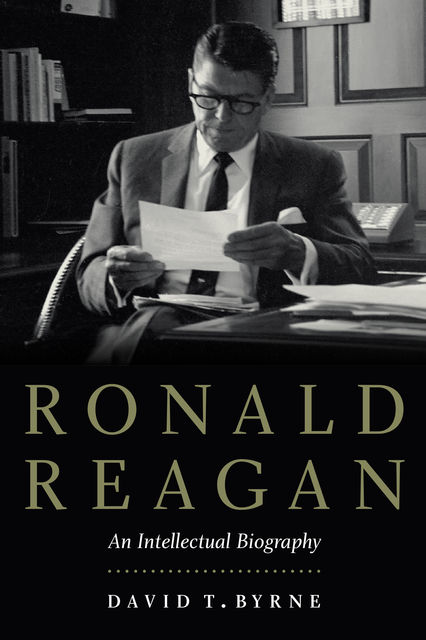 Ronald Reagan, David Byrne