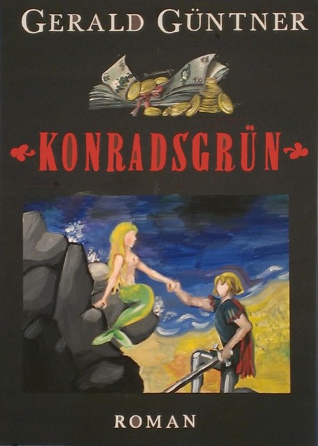Konradsgrün, Gerald Güntner