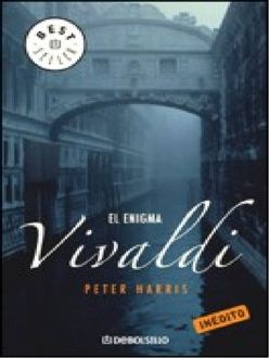 El Enigma Vivaldi, Peter Harris