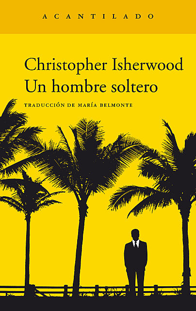 Un hombre soltero, Christopher Isherwood