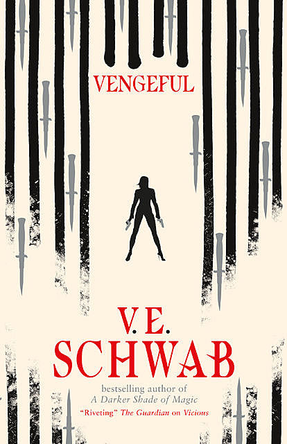 Vengeful, V.E.Schwab