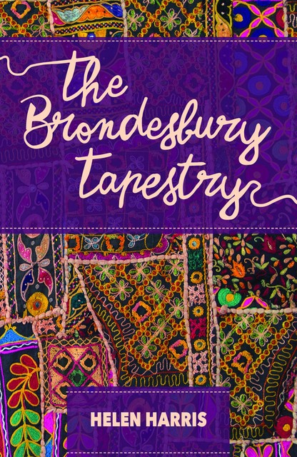 The Brondesbury Tapestry, Helen Harris