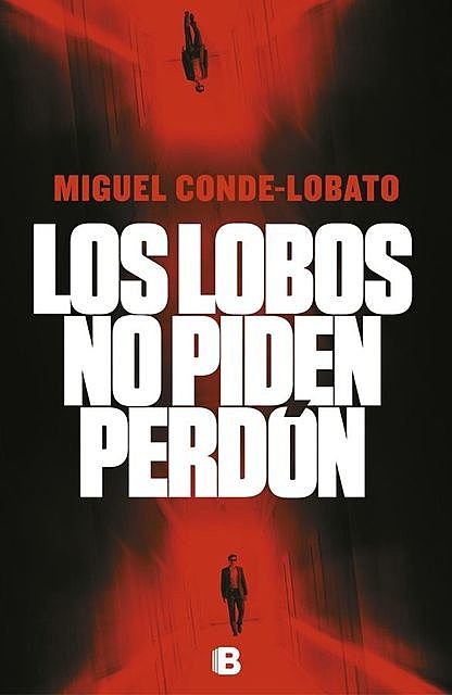 Los lobos no piden perdón, Miguel Conde-Lobato