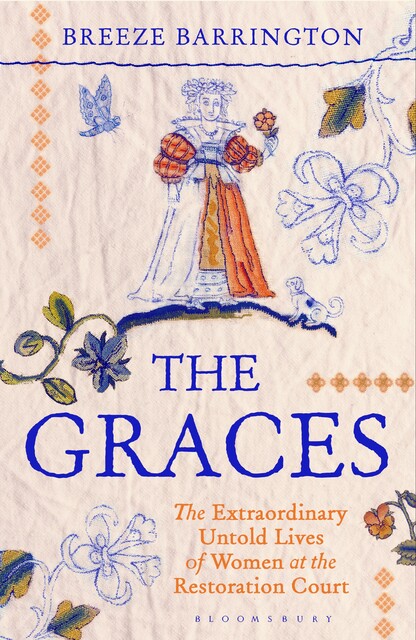 The Graces, Breeze Barrington