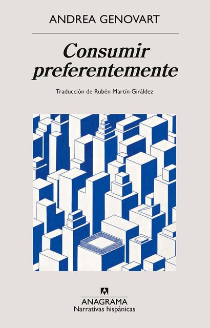 Consumir preferentemente, Andrea Genovart