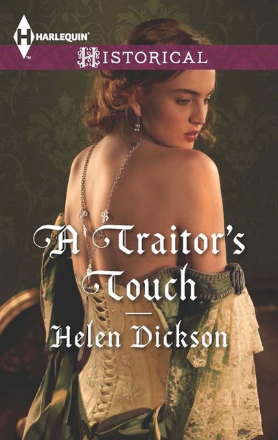 A Traitor's Touch, Helen Dickson