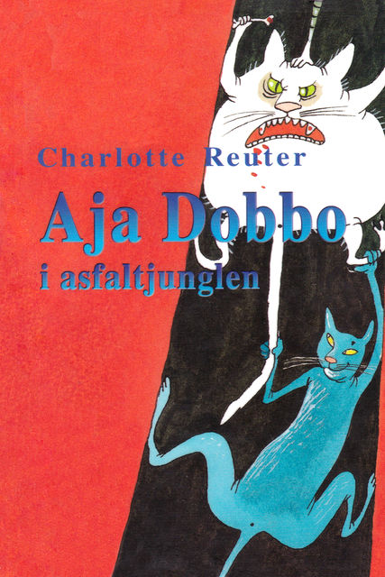 Aja Dobbo i asfaltjunglen, Charlotte Reuter Damgaard