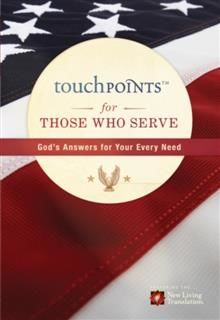 TouchPoints for Those Who Serve, Ronald A. Beers