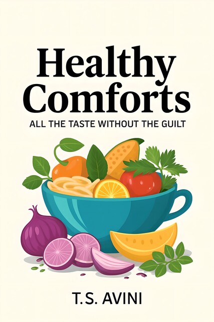 Healthy Comforts, T. S Avini