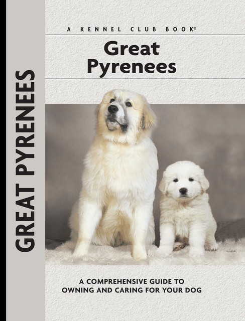 Great Pyrenees, Juliette Cunliffe