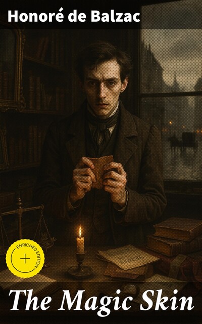The Magic Skin, Honoré de Balzac