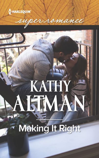 Making It Right, Kathy Altman