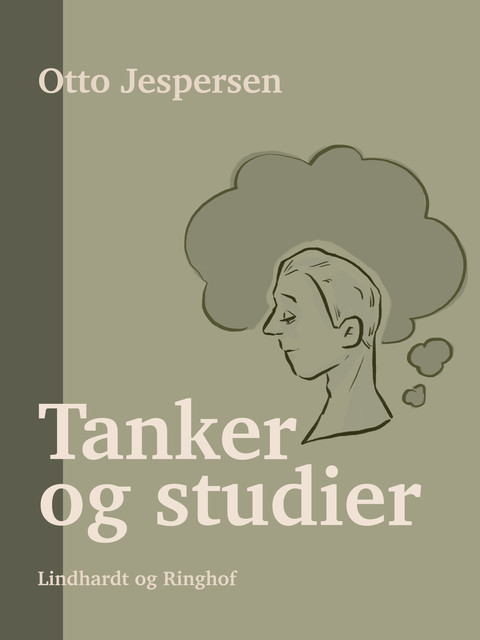 Tanker og studier, Otto Jespersen