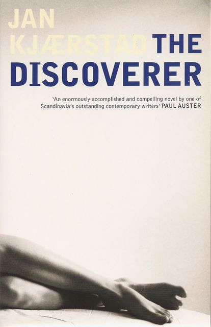 The Discoverer, Jan Kjaerstad