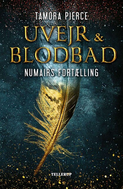 Numairs fortælling #2: Uvejr og blodbad, Tamora Pierce